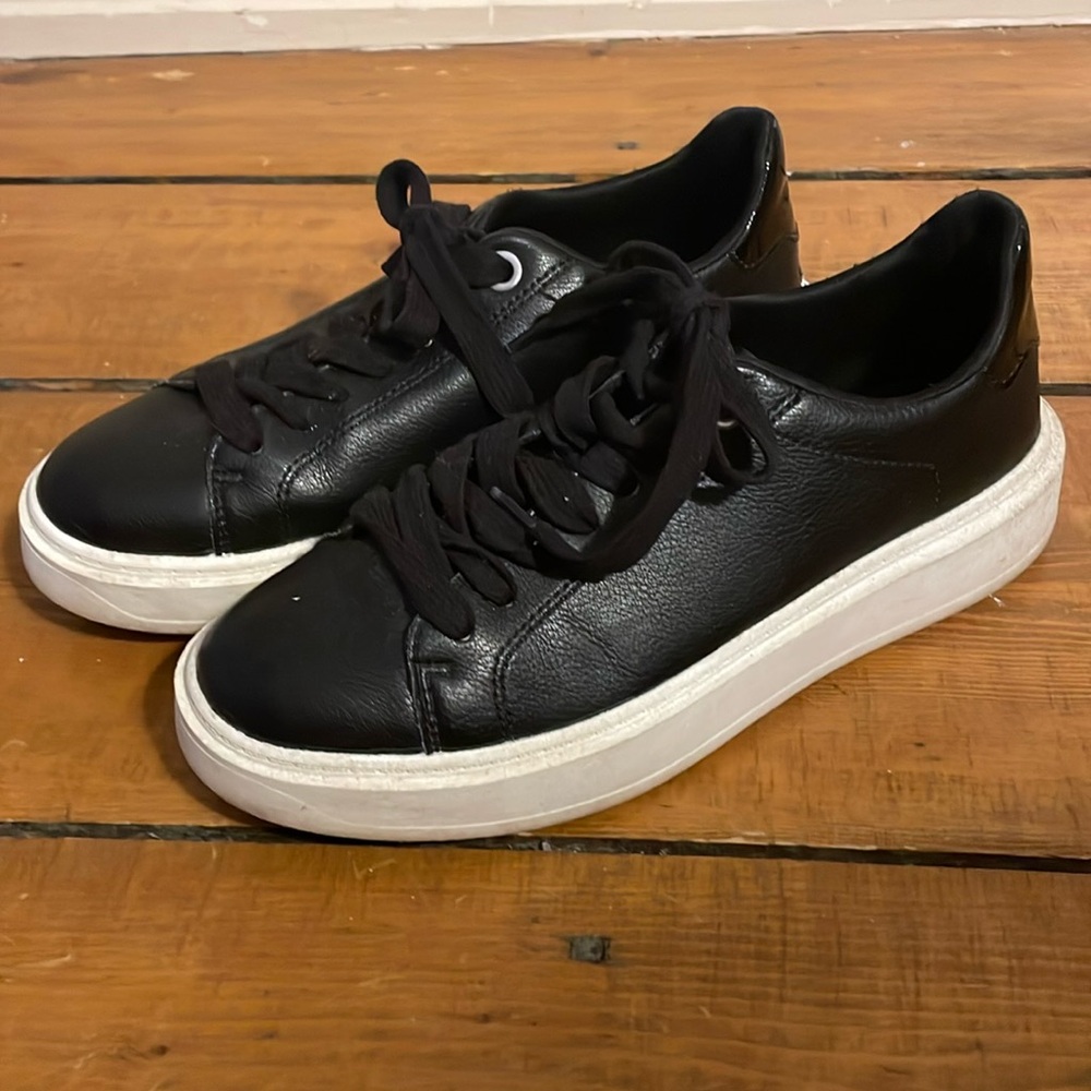 Steve Madden Platform Sneakers